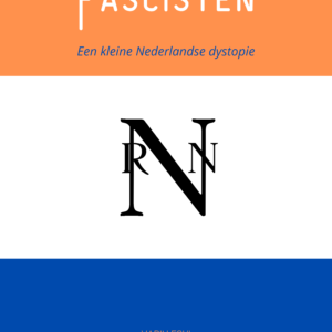 In Republiek der Fascisten. Een kleine Nederlandse dystopie kijkt het hoofdpersonage - een toekomstige versie van de auteur - uit zijn raam naar de straat waar de Prinsenvlag op halfstok hangt. Het is 4 mei 2031 en hij mijmert erover om naar de Dam te gaan. Om te schreeuwen tegen het alom aanwezige fascisme in zijn land, tegen de premier die hij 'het molwezen' noemt, refererend aan het gedierte uit Franz Kafka's Der Bau. En tegen zichzelf.